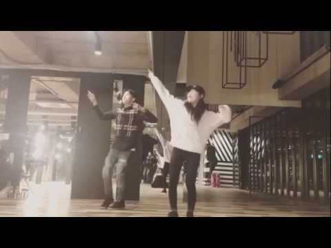 Jay Park & Kim Seulgi - All I Wanna Do Dance duet