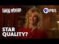 Does Barbara Have Star Quality? ⭐ | Funny Woman | PBS