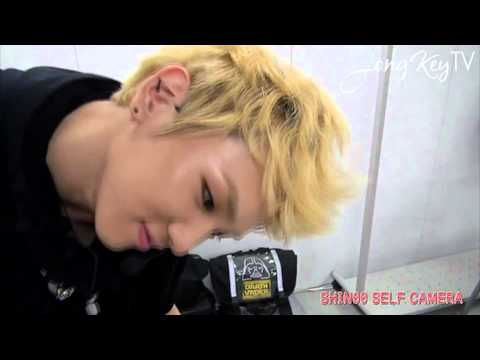 JongKey 종키 Fancam moment # 39 - Gravity (SHINee World Concert)
