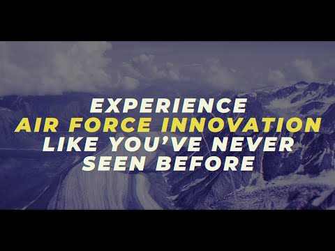 AFWERX Fusion 2020 Wraps First Ever Virtual Event With Record Attendance - Driving Innovation, Technology and Collaboration Between Industry, Business, Military and Academia