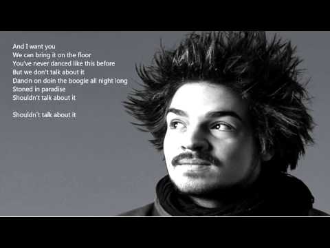 Milky Chance Stolen Dance Lyrics youtube original