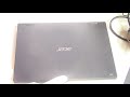 Acer TravelMate Spin B1 (TMB118-RN) laptop bemutato video | ITFroccs.hu