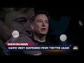 Ye Banned From Twitter Following Antisemitic Post  - 02:23 min - News - Video