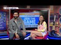 IPL 2023 | Vicky Kaushal & Sara Ali Khan on Their Love for the Game, MS Dhoni, Rohit Sharma & MI