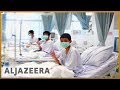 First video showing rescued Thai boys recovering in hospital