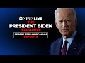 President Biden sits down for interview with George Stephanopoulos l ABC News exclusive