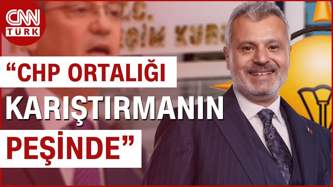 YSK Karar Verdi: CHP'nin Hatay İtirazı Reddedildi! Hatay Belediye Başkanı CNN Türk'e Konuştu #Haber