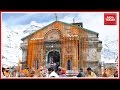 Kedarnath opens: Modi to perform Rudhrabhisekam