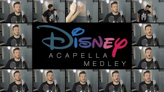 Disney Acapella Medley