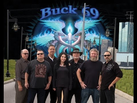 Buck69 - No Medicine Like The Blues - Blues Rock Music - Toledo Ohio