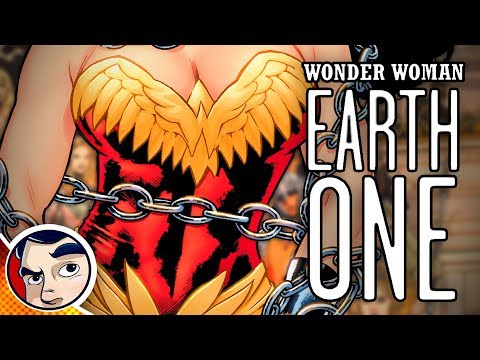 Wonder Woman Earth One - Complete Story