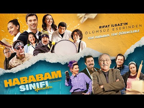 Hababam Sinifi Yeniden'