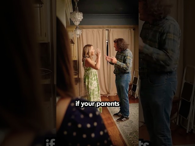 What To Do If Your Parents Are Fighting