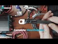 Renogy 2000W 12V Pure Sine Wave Inverter