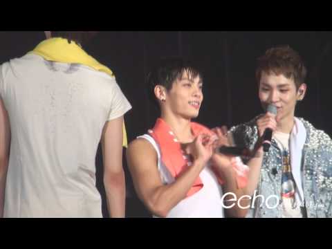 120721 SHINee world 2 concert - judas jonghyun.ver