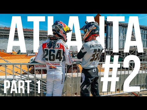 Atlanta 2 Monster Energy Supercross 2021 - Part 1 - Atlanta Motor Speedway