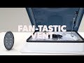 Dometic Fan-Tastic Pop'n Lock Screen, White