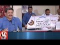 DGP Anurag Sharma Launches Swachh Akash Abhiyan In Hyderabad