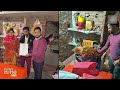 PM Modis Heartwarming Surprise for Ujjwala Yojana Beneficiary Meera Majhi | News9  - 03:17 min - News - Video