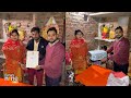 PM Modis Heartwarming Surprise for Ujjwala Yojana Beneficiary Meera Majhi | News9