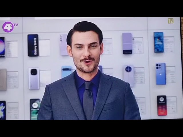 4Fun TV - Blok reklamowy i dżingiel - 02.07.2025
