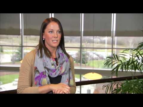 Meet a College Graduate who found her Place in Insurance