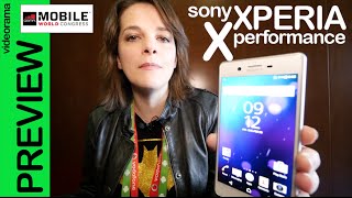 Video Sony Xperia X Performance k90SeCcr8XY