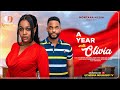 A YEAR WITH OLIVIA - UCHE MONTANA, CHIKE DANIELS latest 2025 nigerian movies
