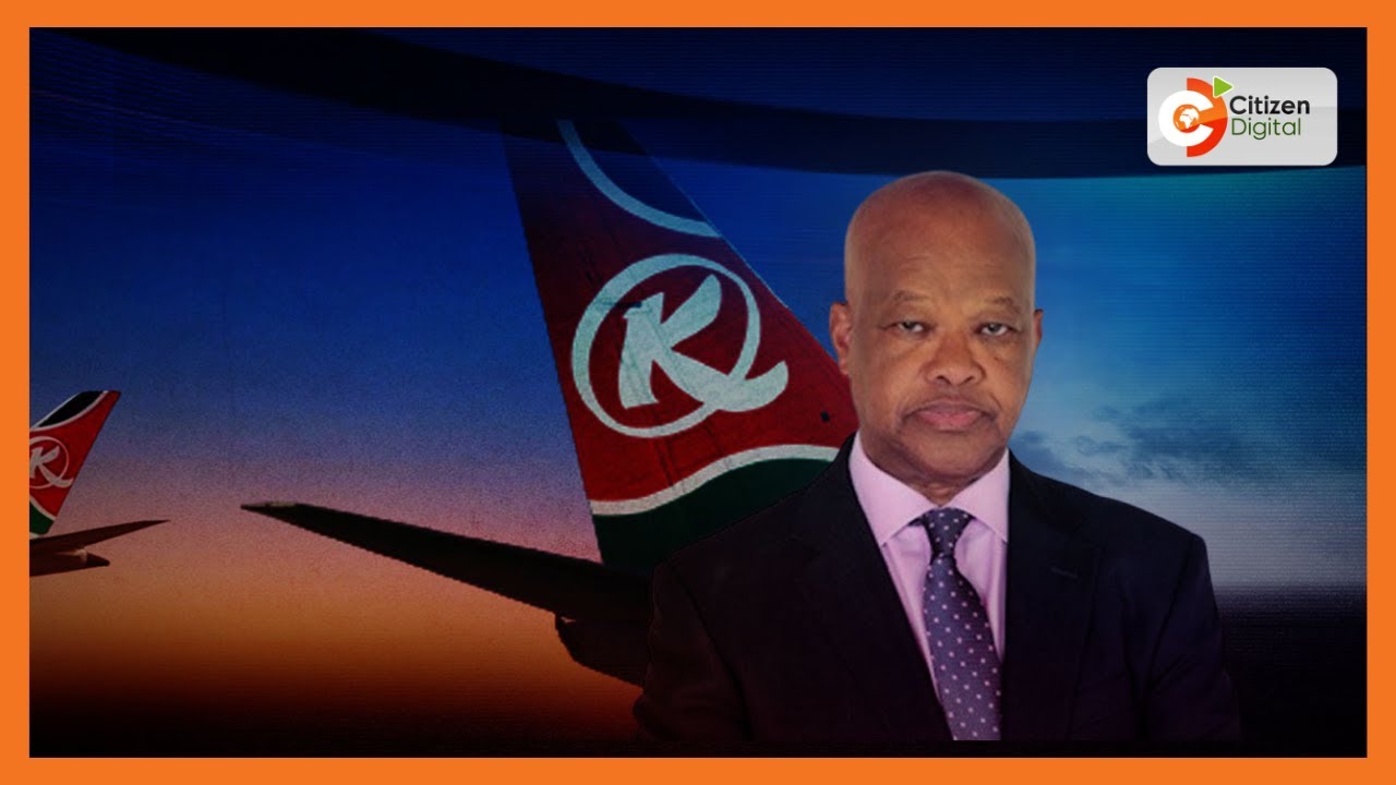 John Ngumi resigns from board of KQ