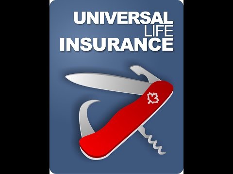Universal Life Insurance - Guaranteed Universal Life Insurance