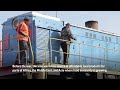 Ukraine shipping more grain through the Black Sea despite threat from Russia  - 01:50 min - News - Video