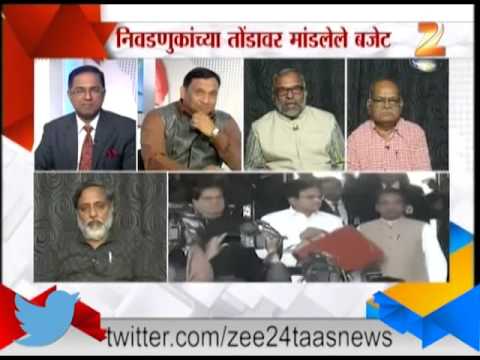 रोखठोक : बजेटवर चर्चा