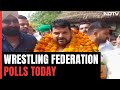 Wrestling Body Polls Today, A Chief Minister Is Among Candidates