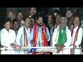 CM Revanth Reddy Corner Meeting At Nizamabad | Lok Sabha Elections | V6 News  - 23:03 min - News - Video
