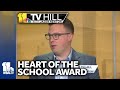 11 TV Hill: Honoring Principal Justin Holbrook