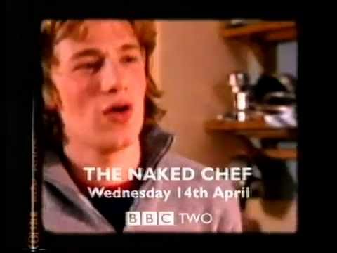 The Naked Chef'