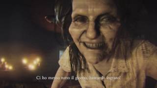 Resident Evil 7 - Trailer Banned Footage Trailer