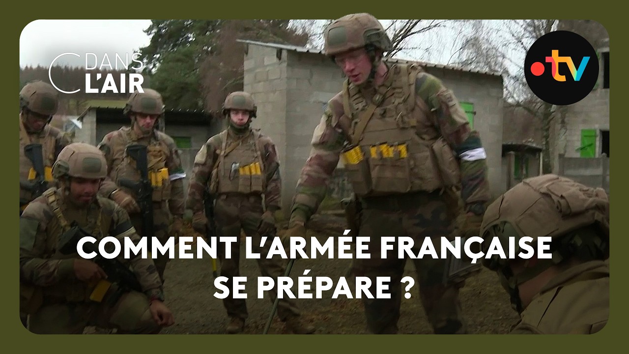 Guerre en Europe