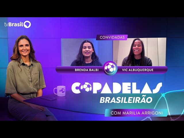 Copa Delas conversa com Vic Albuquerque, a mágica do Corinthians