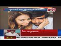 Sri Reddy leaks audio clip, What's App chat of Abhiram