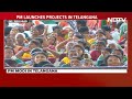 PM Modi In Adilabad | PM Modi Launches Development Projects Worth Rs. 56,000 Crore In Telangana  - 14:42 min - News - Video