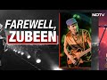 Zubeen Garg Death | Zubeen Gargs Final Farewell: Assams Music Icon Cremated With State Honours