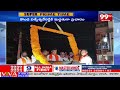 రంగారెడ్డి జిల్లాలో బీజేపీ భారీ రోడ్ షో | BJP Road Show | 99tv