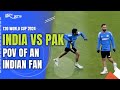India Vs Pak T20 WC | POV Of An Indian Fan At A T20 World Cup Match In New York
