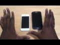 Battle Vid: iPhone 5 vs. Samsung Galaxy SIII- Who is top Dog?