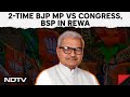 Lok Sabha Elections | Congress, BSP Look To Unseat 2-Time BJP MP In 3-Cornered Contest In MPs Rewa