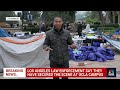 Police clear pro-Palestinian encampments at UCLA after two nights of clashes  - 08:16 min - News - Video