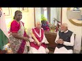 President Confers Bharat Ratna on LK Advani: PM Modi, Vice President Attend Ceremony | News9