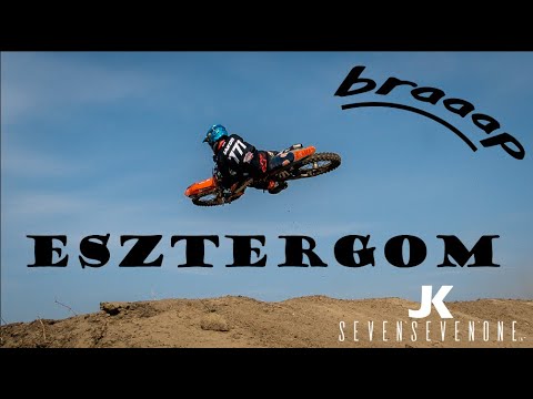 VLOG 24 - EsztergomMX