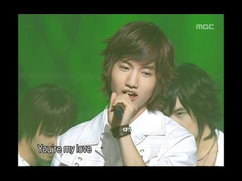 TVXQ - My Little Princess, 동방신기 - 마이 리틀 프린세스, Music Camp 20040515